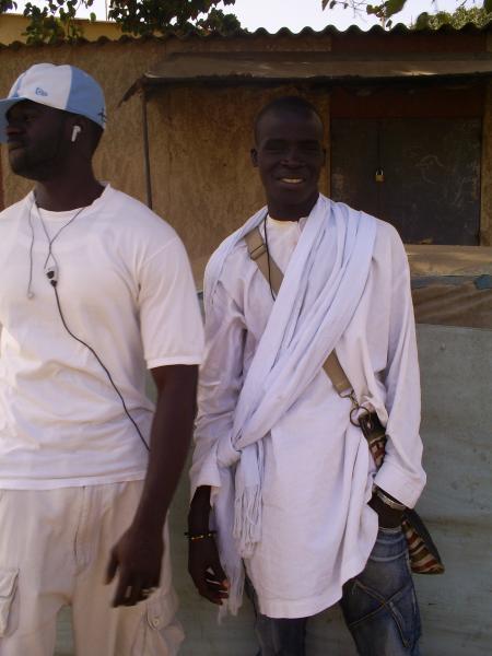 lazare et khadim
